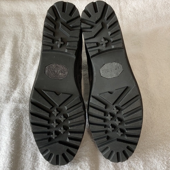 New in Box gentle souls Kenneth Cole Mona Bootie Charcoal Size 9.5 - Picture 7 of 8